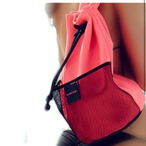 Victoria’s Secret neoprene bag